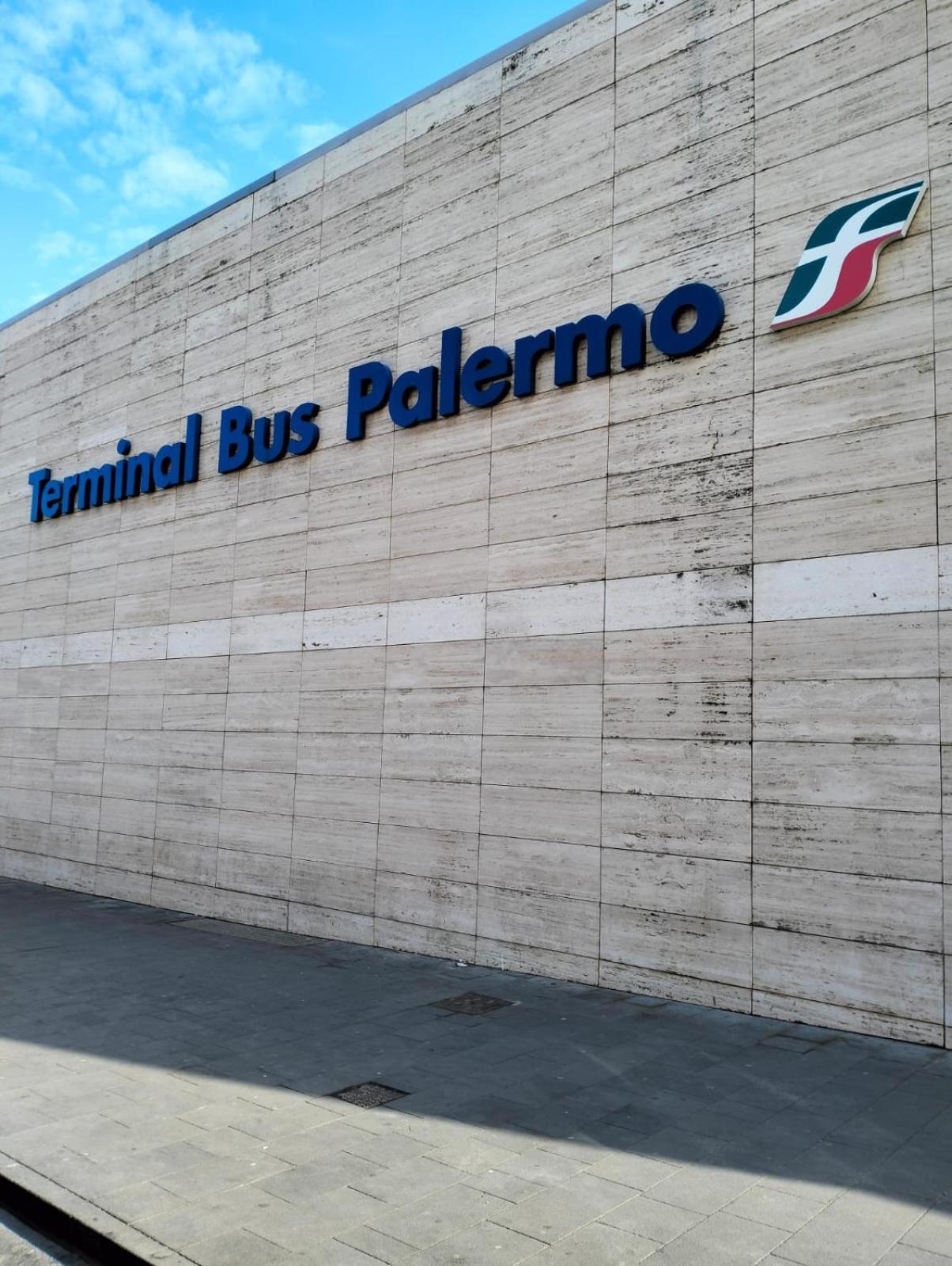 Stazione Di Palermo Affitti Apartment Exterior photo